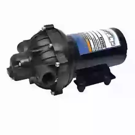 Everflo High Flow demand pump